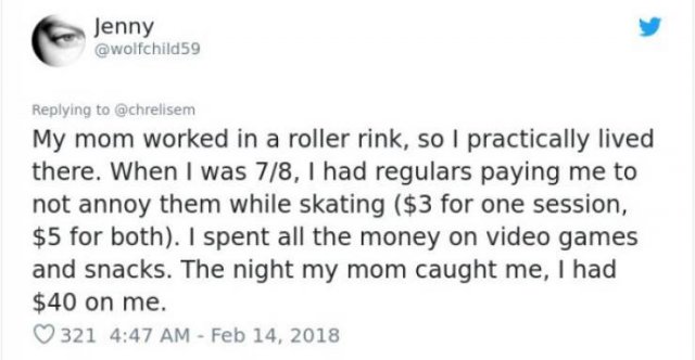 Tell A Story From Your Childhood That Says A Lot About You (31 pics)