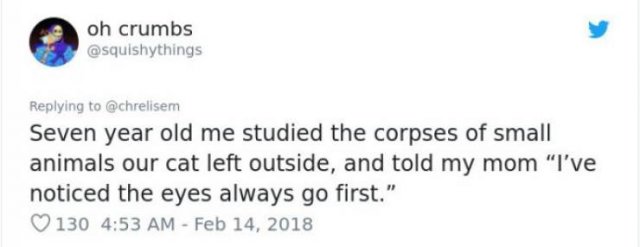 Tell A Story From Your Childhood That Says A Lot About You (31 pics)