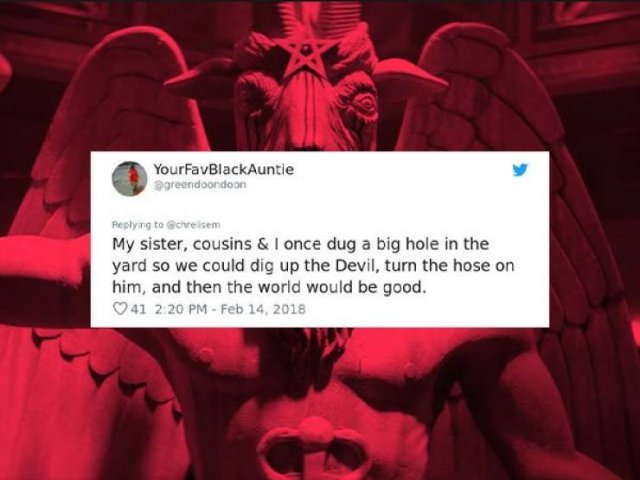 Tell A Story From Your Childhood That Says A Lot About You (31 pics)