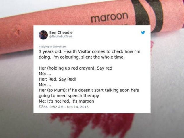 Tell A Story From Your Childhood That Says A Lot About You (31 pics)
