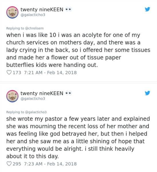 Tell A Story From Your Childhood That Says A Lot About You (31 pics)