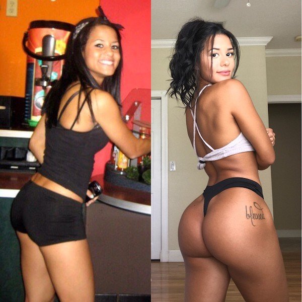 Instagram model Katya Elise Henry Shows Why Girls Should Do Sit-ups (21 pics)