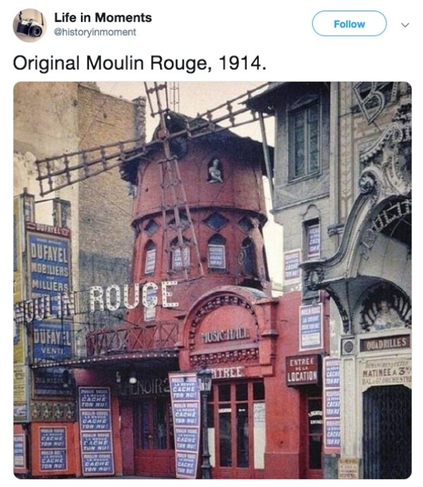 Very Interesting Historical Photos (36 pics)