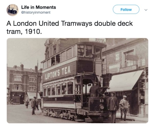 Very Interesting Historical Photos (36 pics)