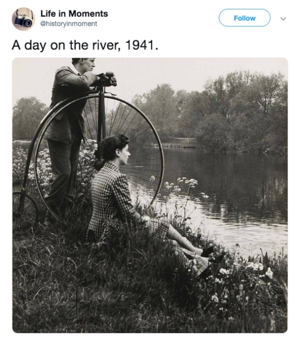 Very Interesting Historical Photos (36 pics)