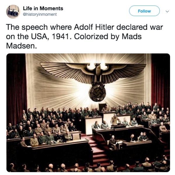 Very Interesting Historical Photos (36 pics)