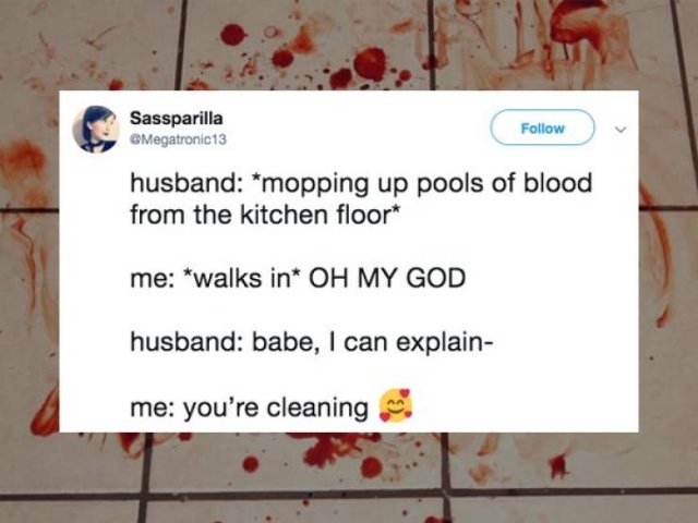 Tweets About Marriage (30 pics)
