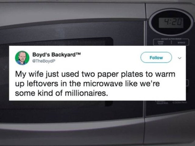 Tweets About Marriage (30 pics)