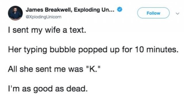 Tweets About Marriage (30 pics)