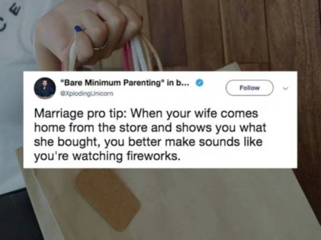 Tweets About Marriage (30 pics)