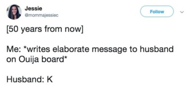 Tweets About Marriage (30 pics)
