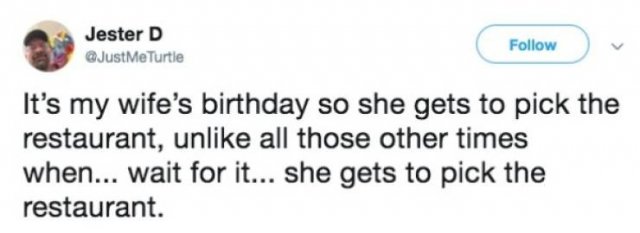Tweets About Marriage (30 pics)