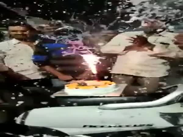 How Not To Celebrate Your Birthday