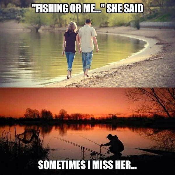 Fishing Memes (25 pics)