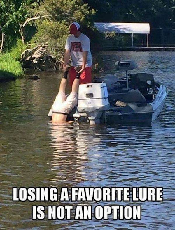 Fishing Memes (25 pics)