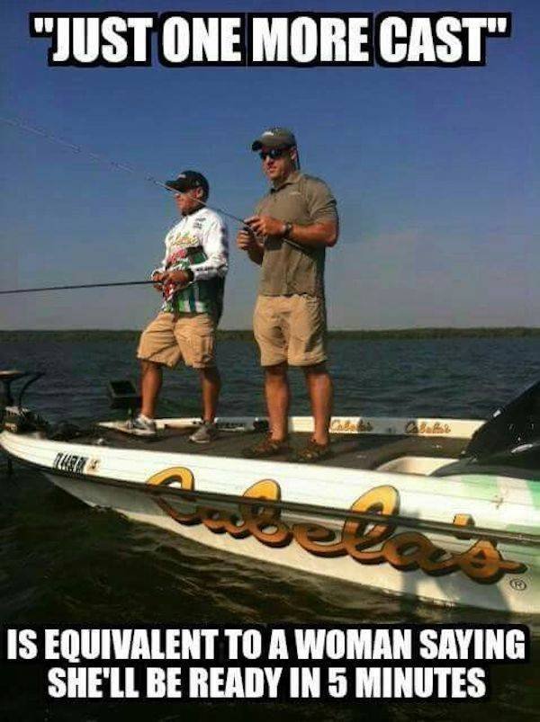 Fishing Memes (25 pics)