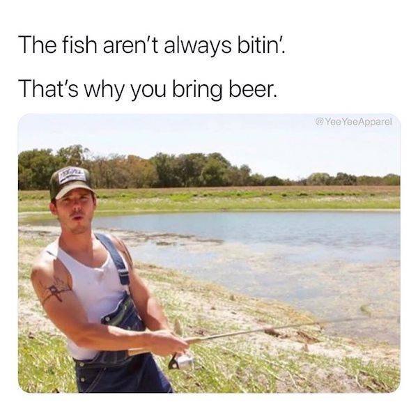 Fishing Memes (25 pics)