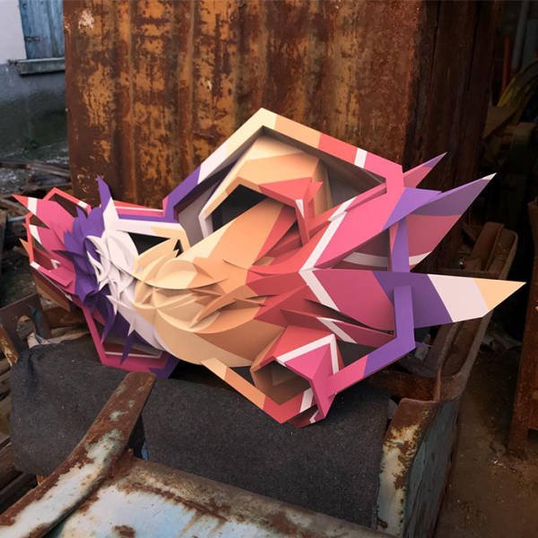 Awesome Street 3D Art (15 pics)