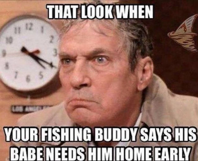 Fishing Memes (25 pics)