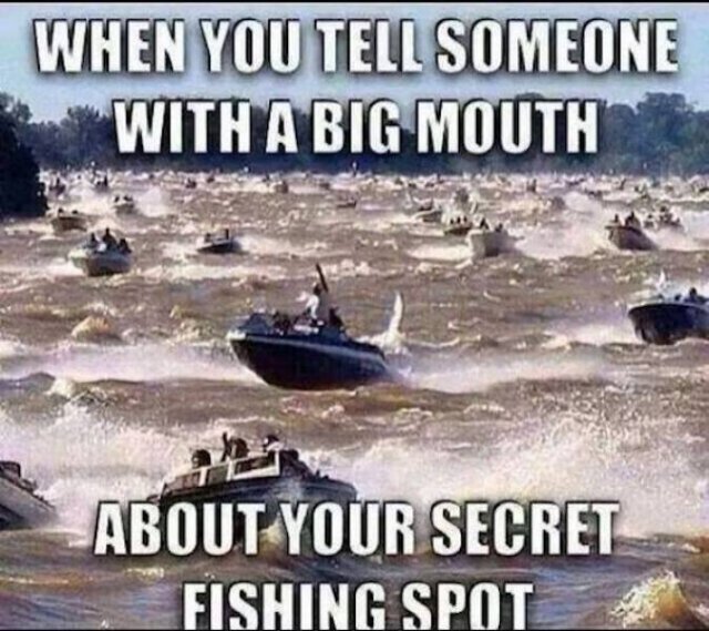 Fishing Memes (25 pics)