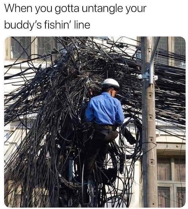 Fishing Memes (25 pics)