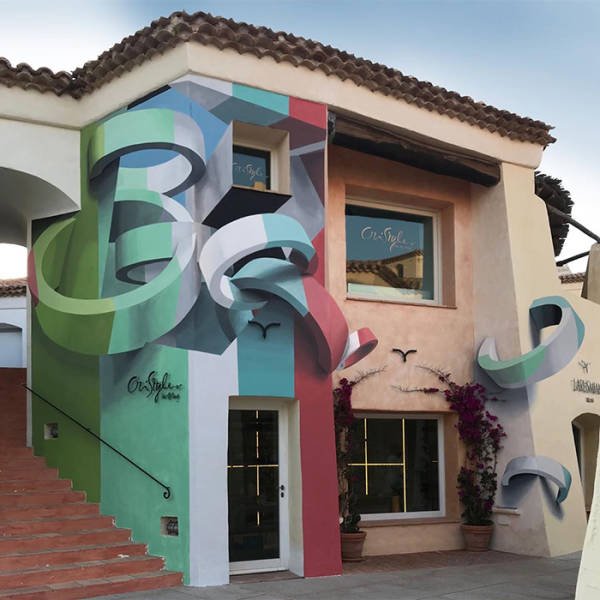 Awesome Street 3D Art (15 pics)