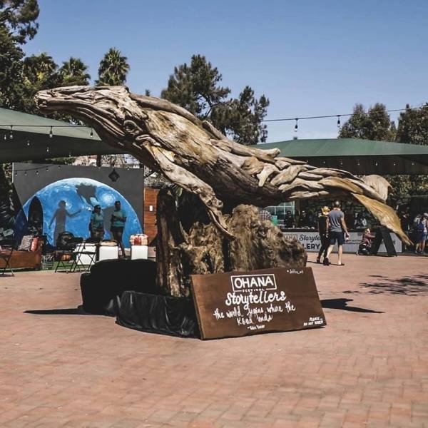 Artist Creates Sculptures Solely Out Of Wood He Finds On Beaches (30 pics)