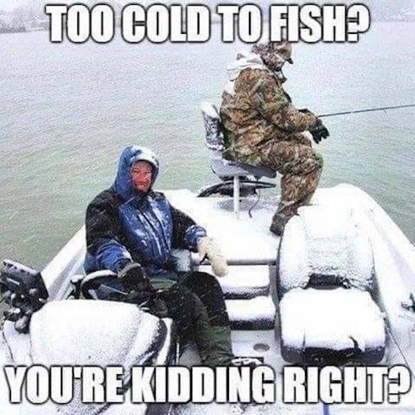 Fishing Memes (25 pics)