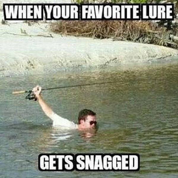 Fishing Memes (25 pics)