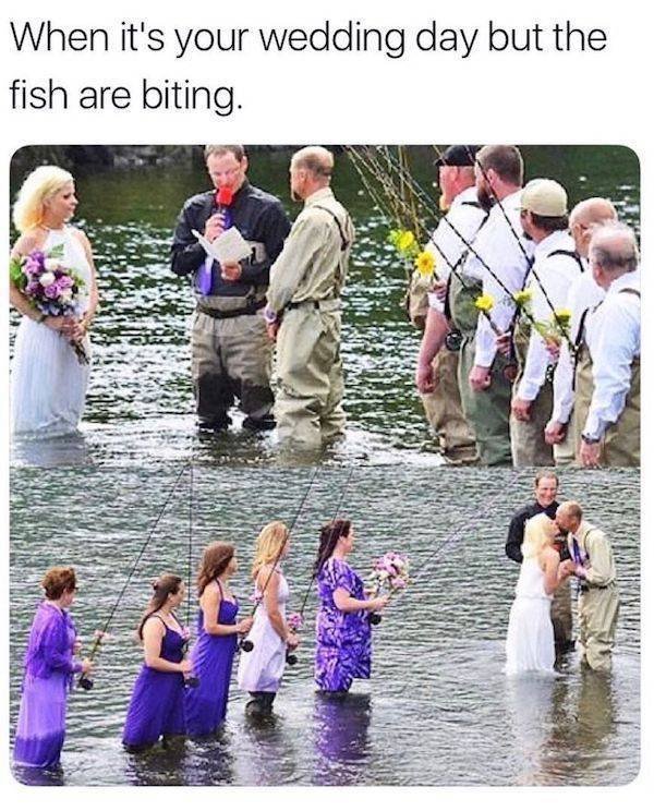 Fishing Memes (25 pics)