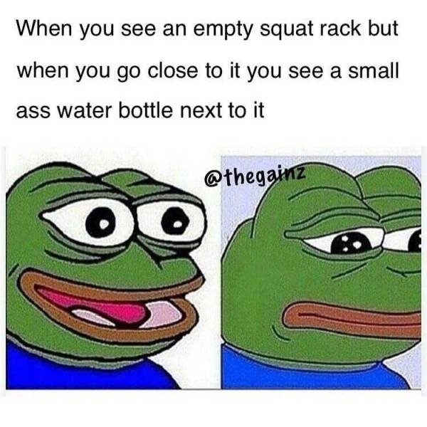 Gym Memes (26 pics)