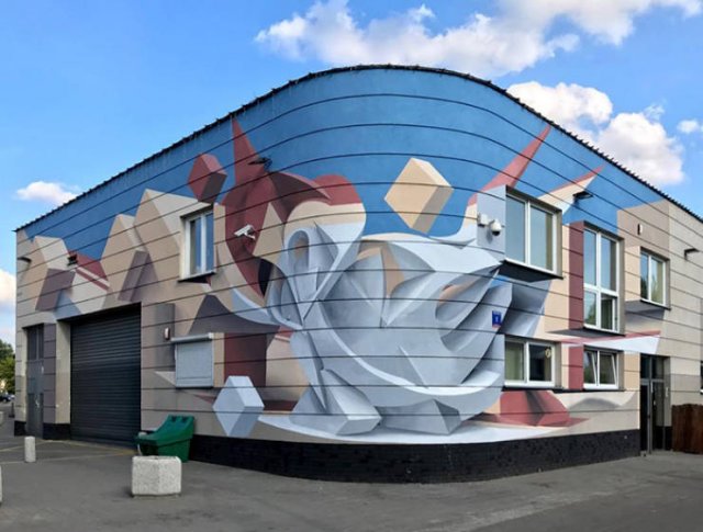 Awesome Street 3D Art (15 pics)