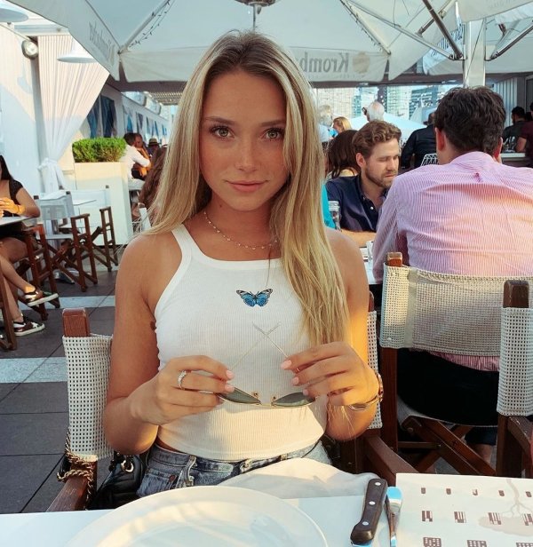 White T-Shirt Is The Hottest Summer Trend (52 pics)