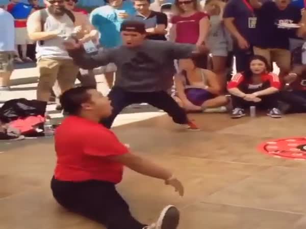 Dude Can Dance