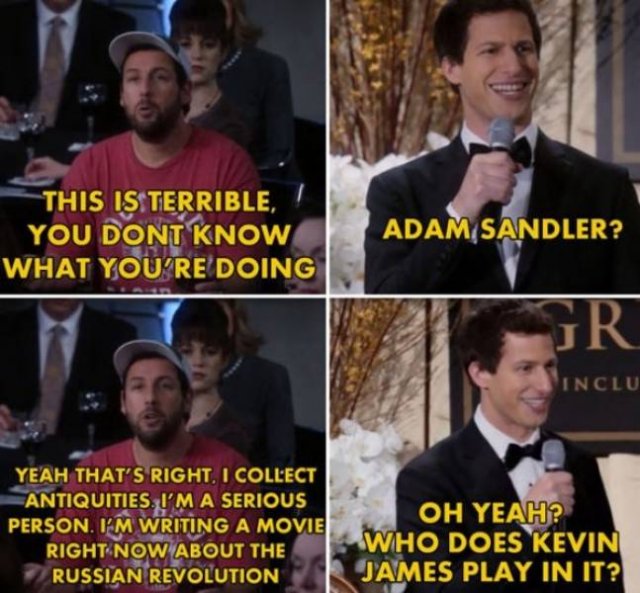 Everyone Loves Andy Samberg (32 pics)