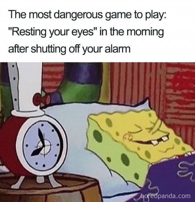 Sleep Memes (40 pics)