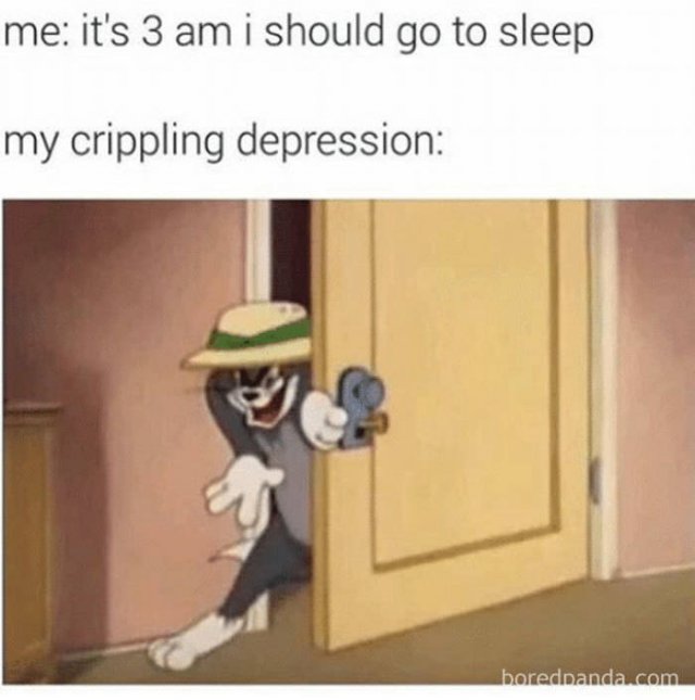 Sleep Memes (40 pics)