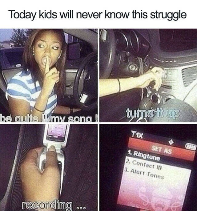 Nostalgia Here We Go (26 pics)
