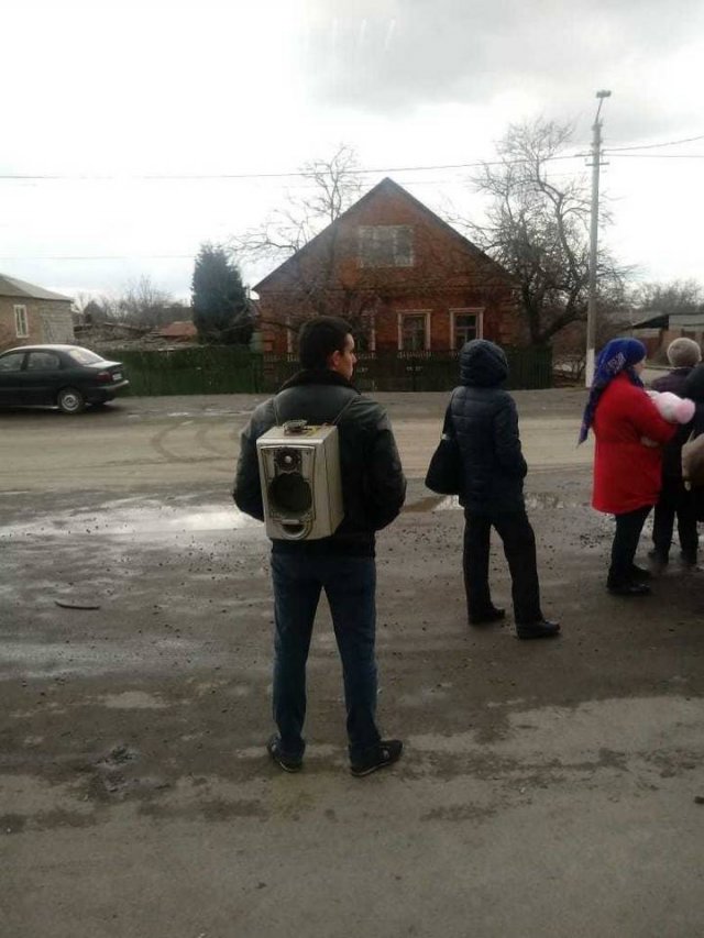Only In Russia (40 pics)