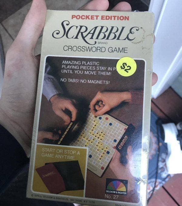 Found At Thrift Shops (35 pics)