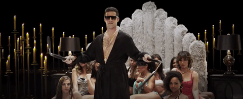 Everyone Loves Andy Samberg (32 pics)