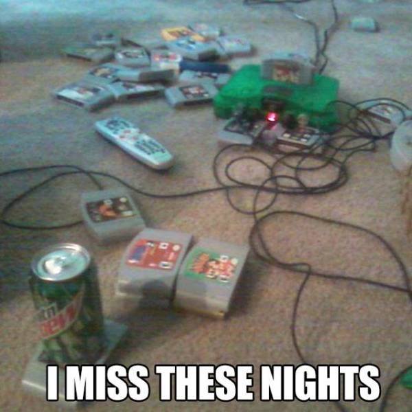 Nostalgia Here We Go (26 pics)