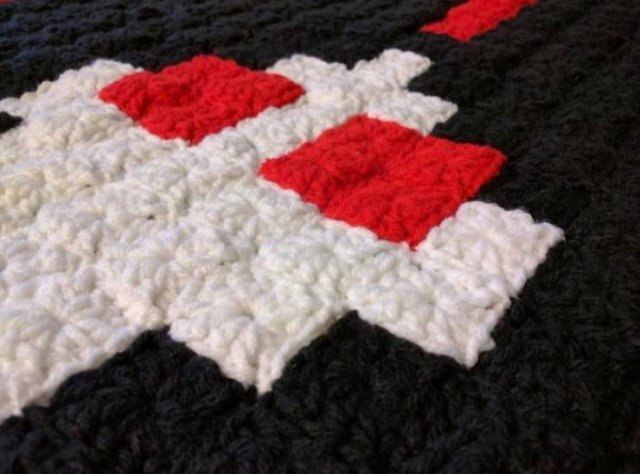 Retro Game Blankets (40 pics)