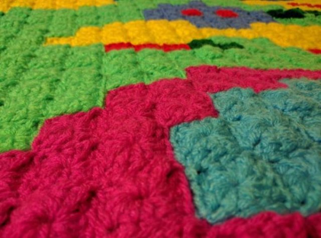Retro Game Blankets (40 pics) Retro Game Blankets (40 pics)