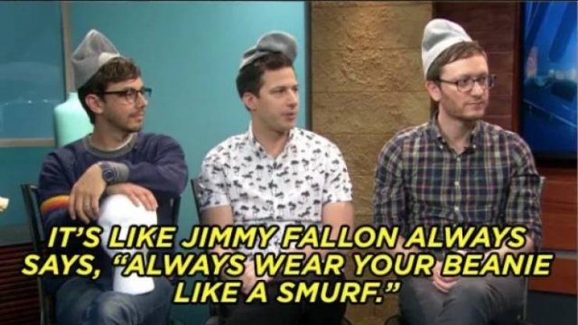 Everyone Loves Andy Samberg (32 pics)