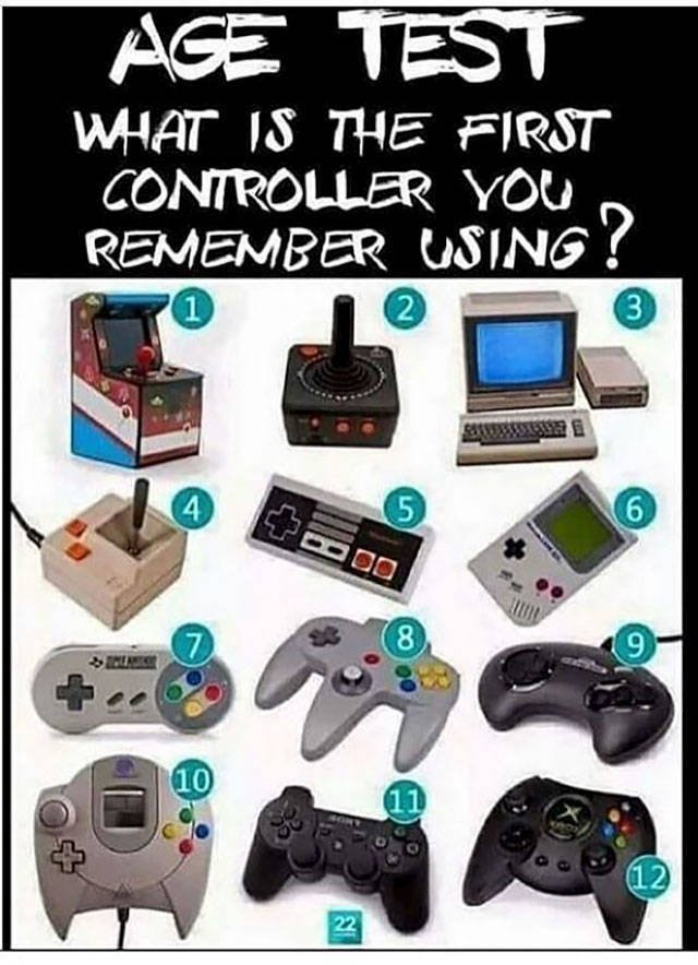 Nostalgia Here We Go (26 pics)