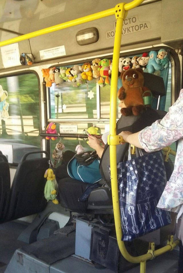 Only In Russia (40 pics)