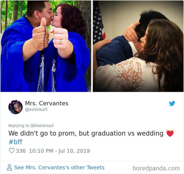 When Prom Goes All The Way To The Wedding (31 pics)