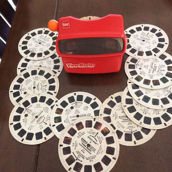 Nostalgia Here We Go (26 pics)