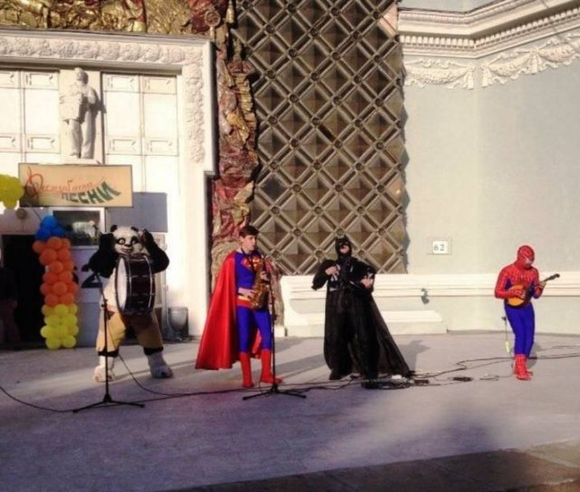 Only In Russia (40 pics)